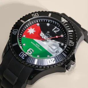 Ice-Watch Jordan Flag Unisex Watch