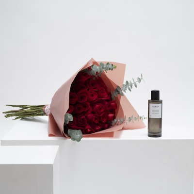 Mubkhar Western EDP 100 ml | Romantic Roses