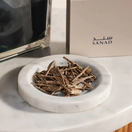 Sanad Bibi Sala Super Bukhour | Royal Flower Vase