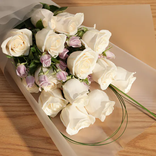 Elegant Roses Bouquet