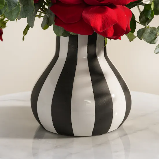 Timeless Beauty Flower Vase