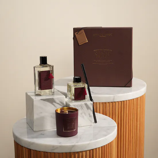 Atelier Rebul Ciragan Palace Home Fragrance Set
