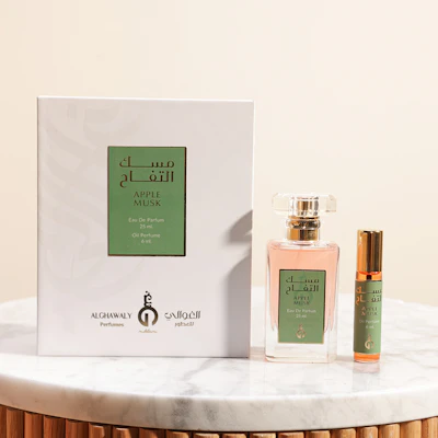 Al Ghawaly Apple Musk Unisex Al Ghawaly Apple Musk Unisex