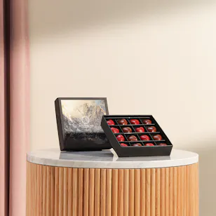 Sweetzerland Chocolates Box 