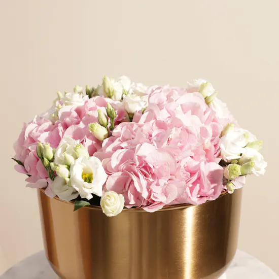 Heartfelt Pure Flower Vase