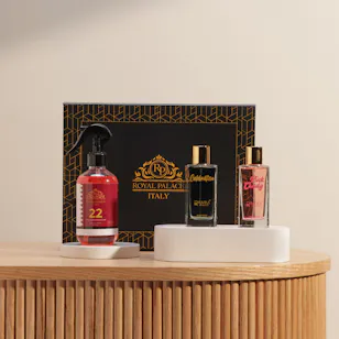 Royal Palace Perfumes Box for Unisex Royal Palace Perfumes Box for Unisex