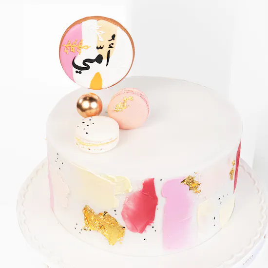 Opera Mother Cake | Enchanting Roses