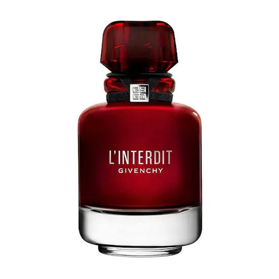 Givenchy L'Interdit Rouge For Women | 80ml