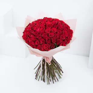 Rosy Radiance | Flowers Bouquet
