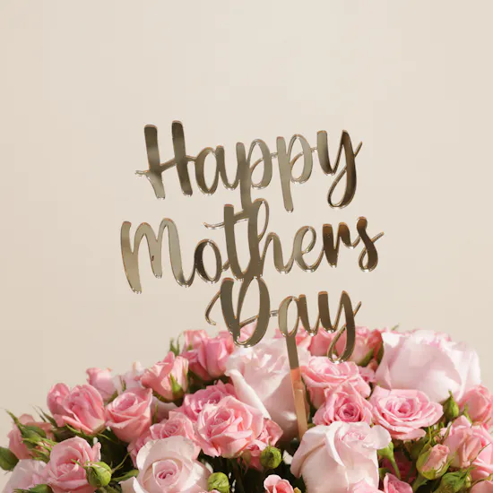 Dolce and Gabbana The One EDP for Women | Mother's Day Flowers