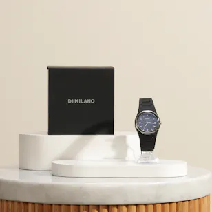 D1 Milano Gun Mesh Men's Watch D1 Milano Gun Mesh Men's Watch