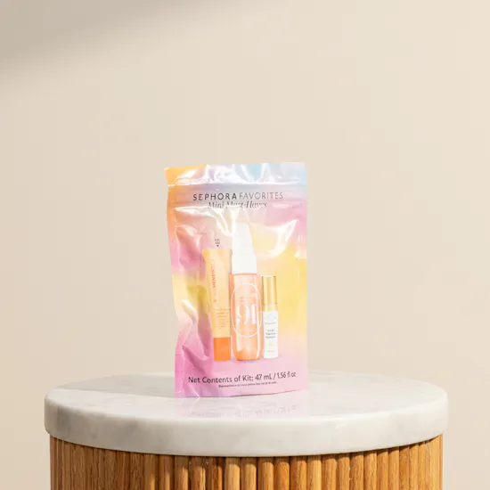 Sephora Favorites Mini Must-Haves Summer Essentials Set