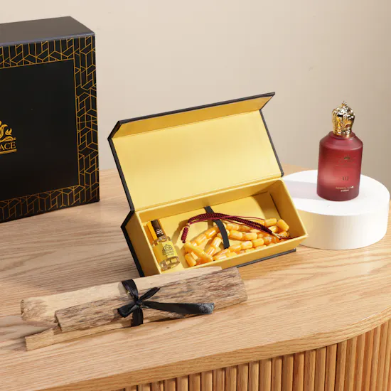 Royal Palace RP Unisex Gift Set Box