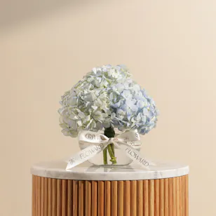 Amazing Hydrangea Vase