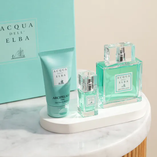 Acqua Dell'Elba Arcipelago Large Gift Set for Men