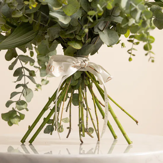 Lilly & Eucalyptus | Bouquet