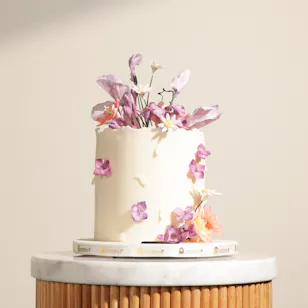 Decoraiting Memories Bloom Garden Cake 