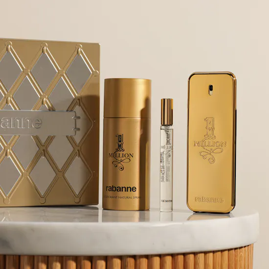 Paco Rabanne 1 Million EDT Gift Set for Men