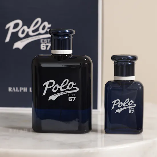 مجموعة عطر بولو إيست 67 او دو تواليت للرجال من رالف لورين