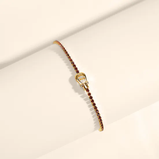 Aigner Iara Gold Plated Women's Bracelet