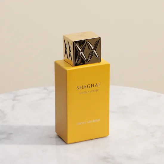 Swiss Arabian Shaghaf Vanilla Toffee EDP | 75 ml