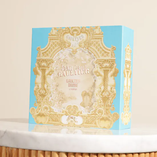 مجموعة عطر ديفاين لو بارفيوم إنتنس للنساء من جان بول غوتييه