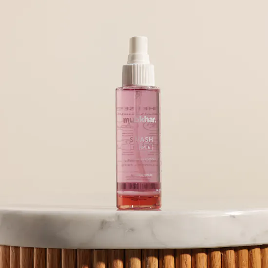 Mubkhar Swash Purple 100 ML : Natural Spray