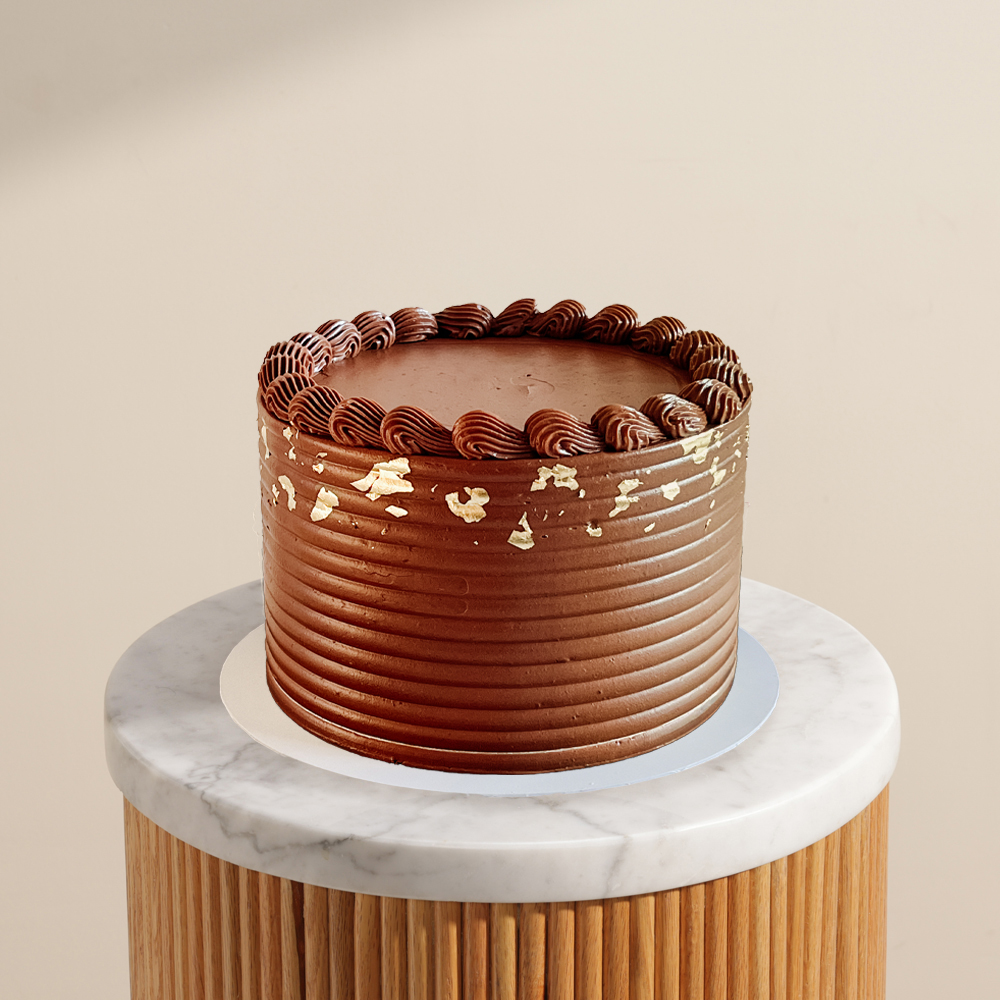 Erzulie Cakes Midnight Velvet Cake