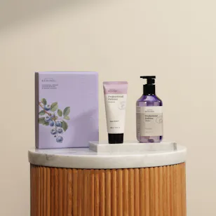 The Face Shop Passion and Beyond Professional Defense Hair Care Set