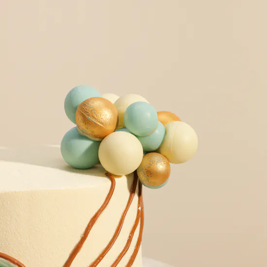 Floward Joyful Birthday Boy Cake