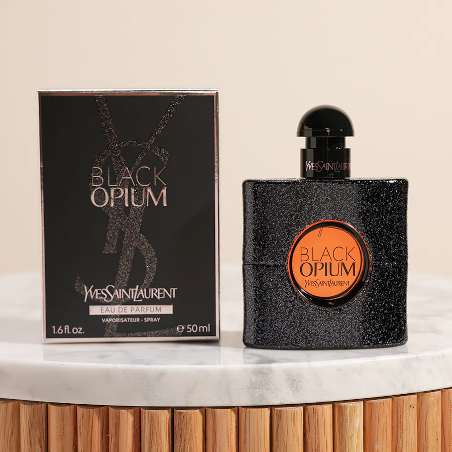 Yves Saint Laurent Black Opium EDP for Women | 50ml 2
