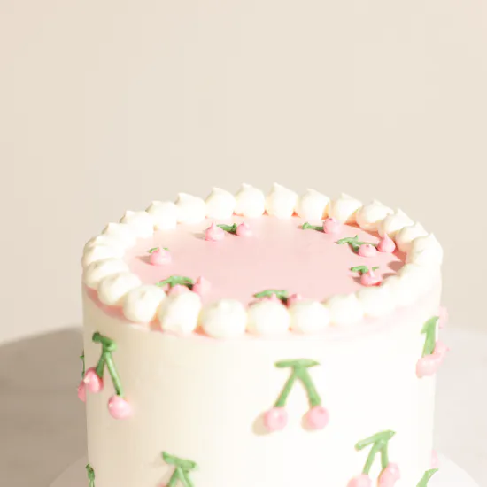 Noon Sweets Mon Chéri Cake | Lovely Flowers