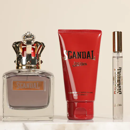 مجموعة عطر سكاندال للرجال من جان بول غوتييه