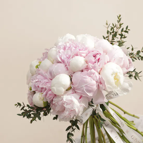 Peony Cloud Flower Bouquet