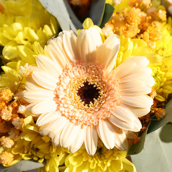 Sunset Harmony Vase