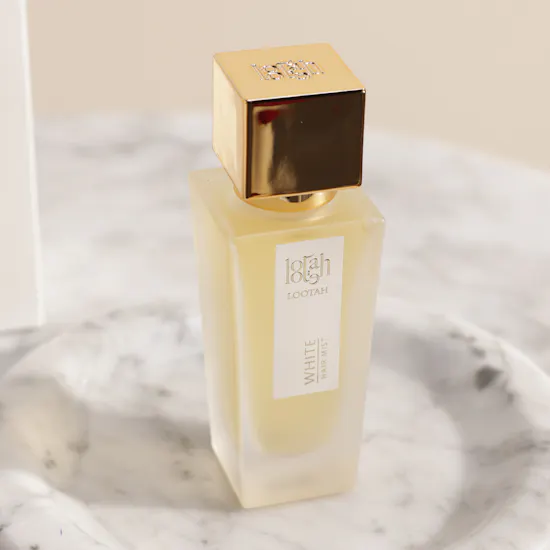 معطر الشعر الأبيض من لوتاه للعطور | 35مل