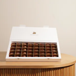 Abucci Large Classic Box | 40 Pieces