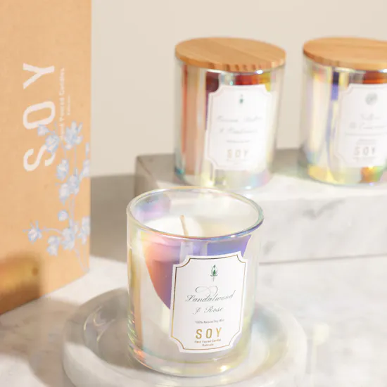 Soy Oriental Harmony Trio Gift Set