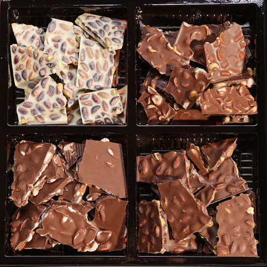Revan Sweet and Flowers Chocolate Bars Box