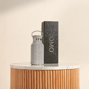Tomo Silver Sky Bottle | 350ml
