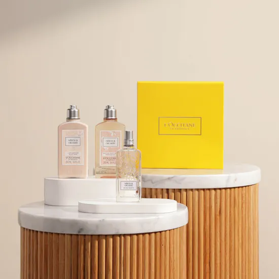 L'Occitane Néroli & Orchidée Gift Set