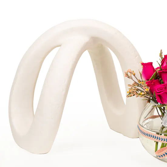 Ceramique Antique A4 | Little Fuchsia