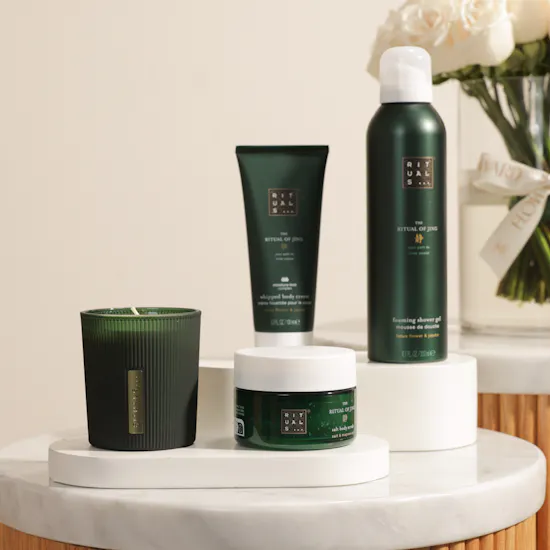 Rituals The Ritual of Jing Medium Gift Set | Happiness Flowers