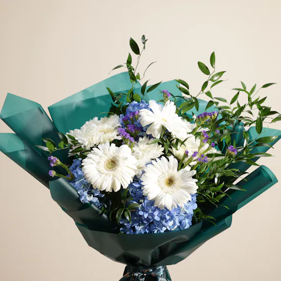 Midnight Sky Flower Bouquet