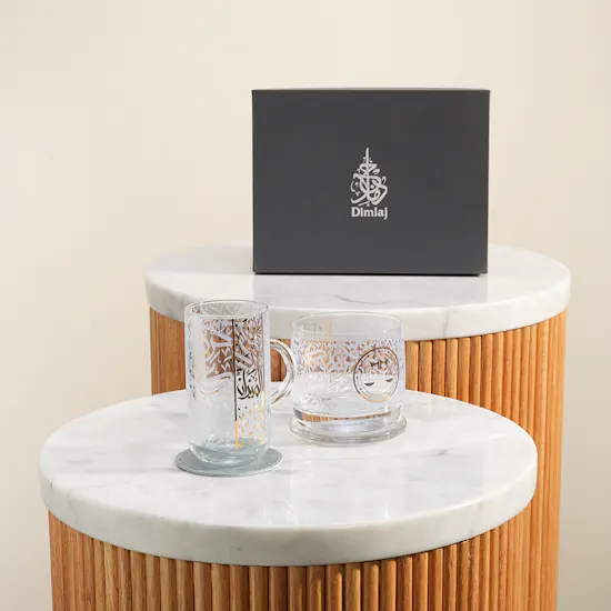 Dimlaj Libra Zodiac Gift Set