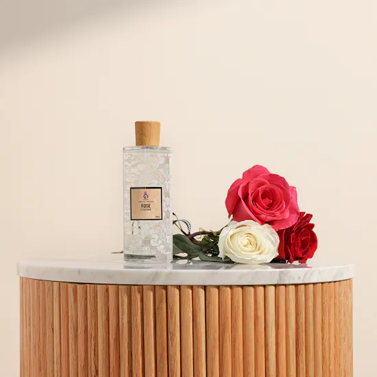 Al Ghawaly Cologne Rose | Delight Rose