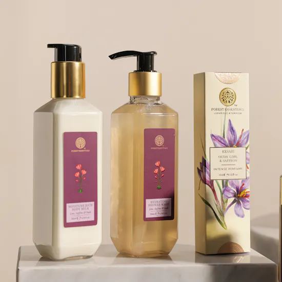 Forest Essentials Majestic Oud Gift Set