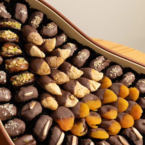 Svanah Ramadan Large Chocolate Box