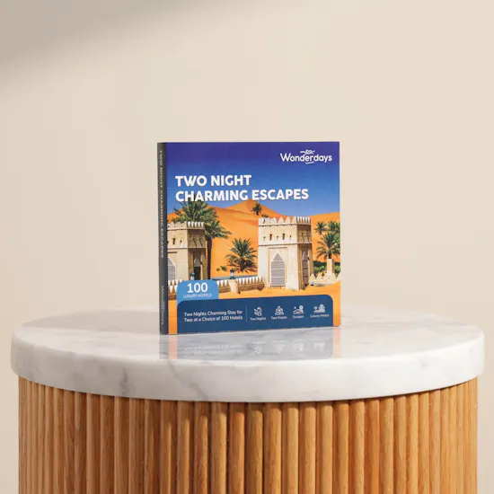 Wondergift Two Nights Charming Escapes Voucher