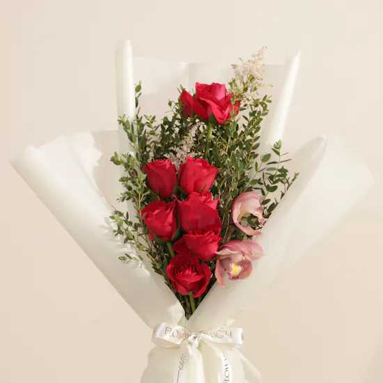 Dazzling Flower Bouquet